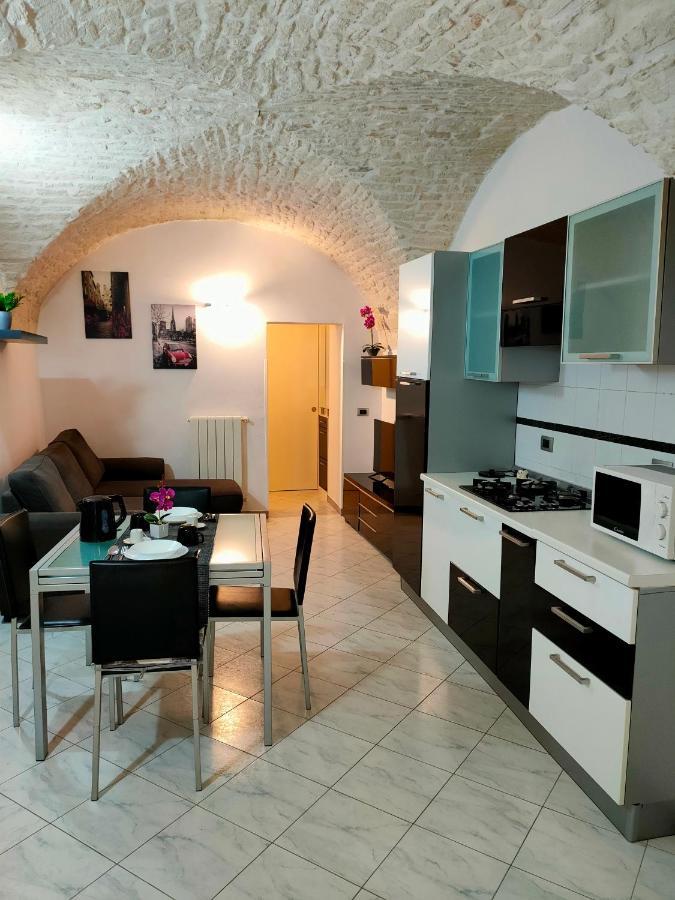 マルティナ・フランカStone Houseアパートメント エクステリア 写真